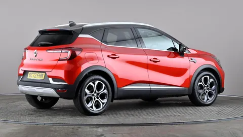 RENAULT CAPTUR 1.0 TCE 90 Techno