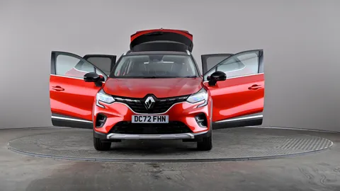 RENAULT CAPTUR 1.0 TCE 90 Techno