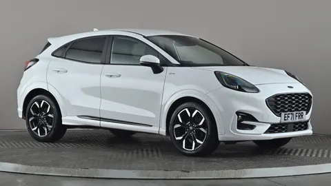 FORD PUMA 1.0 EcoBoost Hybrid mHEV ST-Line X
