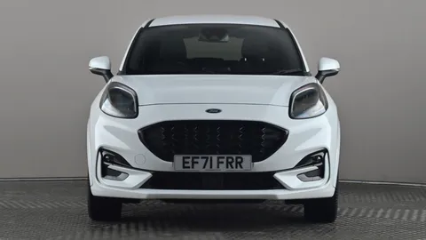 FORD PUMA 1.0 EcoBoost Hybrid mHEV ST-Line X