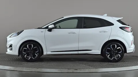 FORD PUMA 1.0 EcoBoost Hybrid mHEV ST-Line X