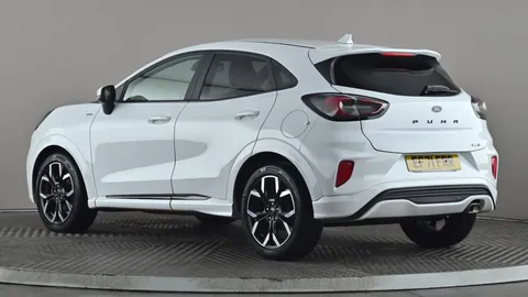 FORD PUMA 1.0 EcoBoost Hybrid mHEV ST-Line X