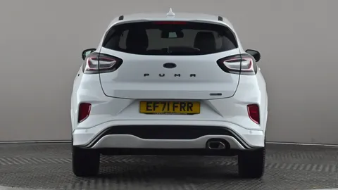 FORD PUMA 1.0 EcoBoost Hybrid mHEV ST-Line X