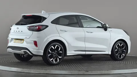 FORD PUMA 1.0 EcoBoost Hybrid mHEV ST-Line X