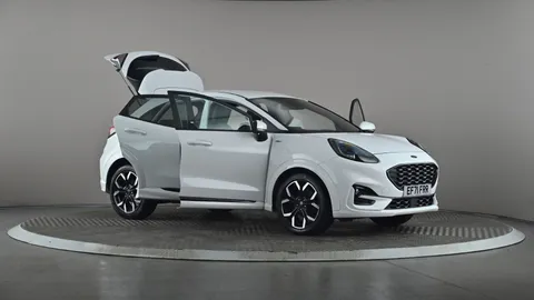 FORD PUMA 1.0 EcoBoost Hybrid mHEV ST-Line X