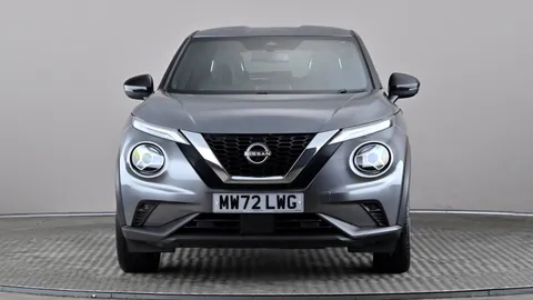NISSAN JUKE 1.0 DiG-T 114 Tekna