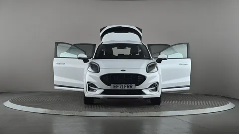 FORD PUMA 1.0 EcoBoost Hybrid mHEV ST-Line X