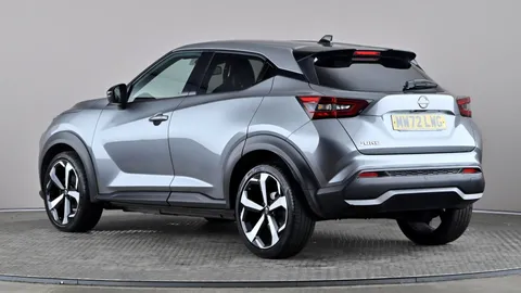 NISSAN JUKE 1.0 DiG-T 114 Tekna