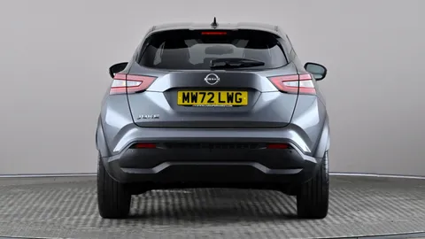 NISSAN JUKE 1.0 DiG-T 114 Tekna