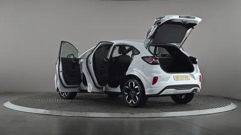 FORD PUMA 1.0 EcoBoost Hybrid mHEV ST-Line X