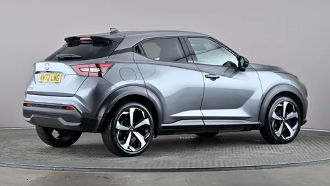 NISSAN JUKE 1.0 DiG-T 114 Tekna