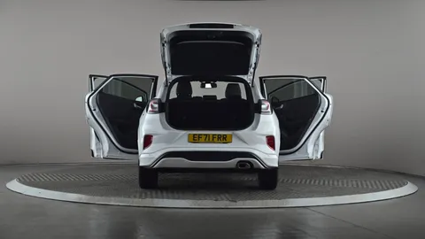 FORD PUMA 1.0 EcoBoost Hybrid mHEV ST-Line X