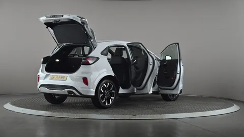 FORD PUMA 1.0 EcoBoost Hybrid mHEV ST-Line X