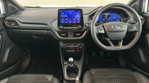 FORD PUMA 1.0 EcoBoost Hybrid mHEV ST-Line X