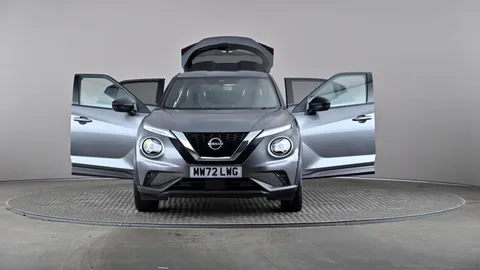 NISSAN JUKE 1.0 DiG-T 114 Tekna