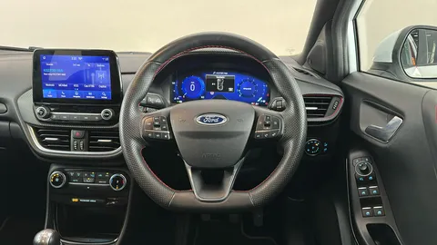 FORD PUMA 1.0 EcoBoost Hybrid mHEV ST-Line X
