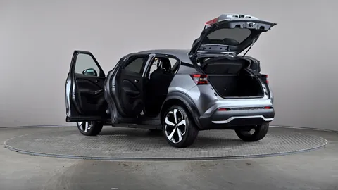 NISSAN JUKE 1.0 DiG-T 114 Tekna
