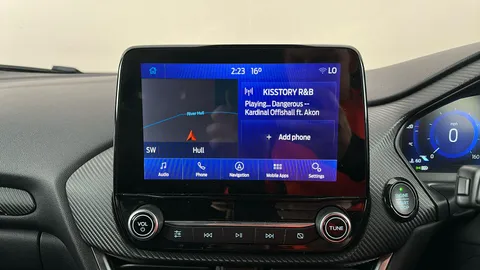 FORD PUMA 1.0 EcoBoost Hybrid mHEV ST-Line X