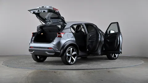 NISSAN JUKE 1.0 DiG-T 114 Tekna