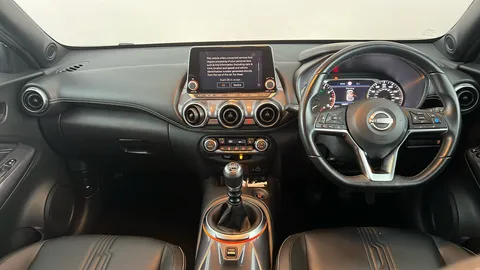 NISSAN JUKE 1.0 DiG-T 114 Tekna