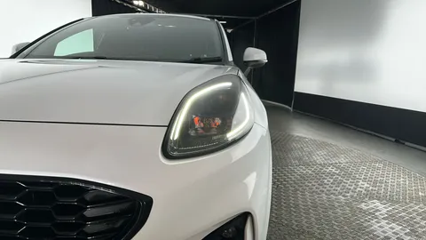FORD PUMA 1.0 EcoBoost Hybrid mHEV ST-Line X