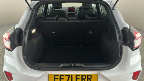 FORD PUMA 1.0 EcoBoost Hybrid mHEV ST-Line X