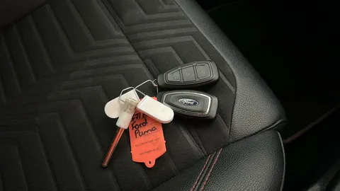 FORD PUMA 1.0 EcoBoost Hybrid mHEV ST-Line X