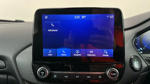 FORD PUMA 1.0 EcoBoost Hybrid mHEV ST-Line X