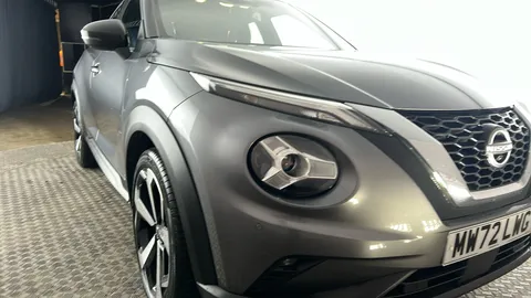 NISSAN JUKE 1.0 DiG-T 114 Tekna