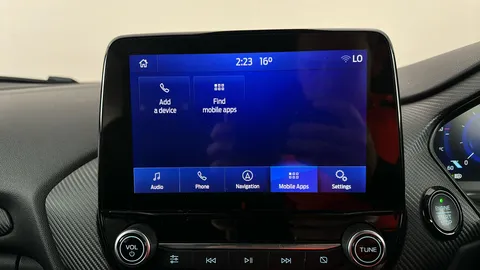 FORD PUMA 1.0 EcoBoost Hybrid mHEV ST-Line X