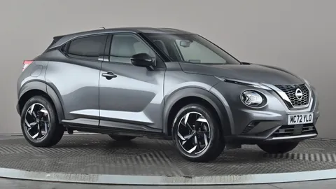 NISSAN JUKE 1.0 DiG-T 114 N-Connecta