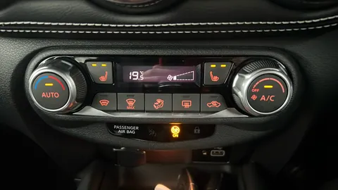 NISSAN JUKE 1.0 DiG-T 114 Tekna