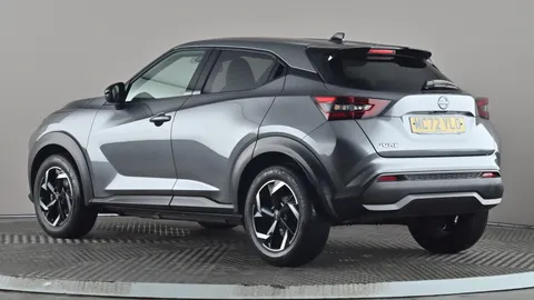 NISSAN JUKE 1.0 DiG-T 114 N-Connecta