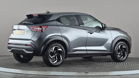 NISSAN JUKE 1.0 DiG-T 114 N-Connecta