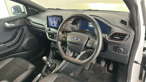 FORD PUMA 1.0 EcoBoost Hybrid mHEV ST-Line X