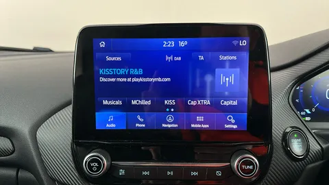 FORD PUMA 1.0 EcoBoost Hybrid mHEV ST-Line X
