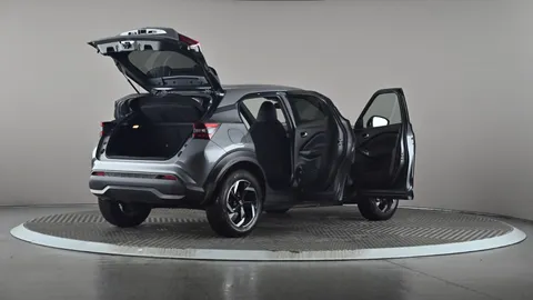 NISSAN JUKE 1.0 DiG-T 114 N-Connecta