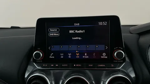 NISSAN JUKE 1.0 DiG-T 114 N-Connecta