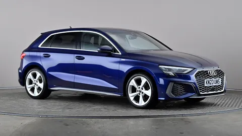 AUDI A3 35 TFSI S Line S Tronic