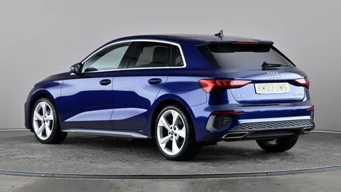 AUDI A3 35 TFSI S Line S Tronic