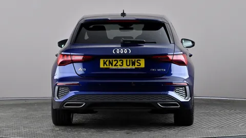 AUDI A3 35 TFSI S Line S Tronic