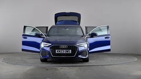 AUDI A3 35 TFSI S Line S Tronic