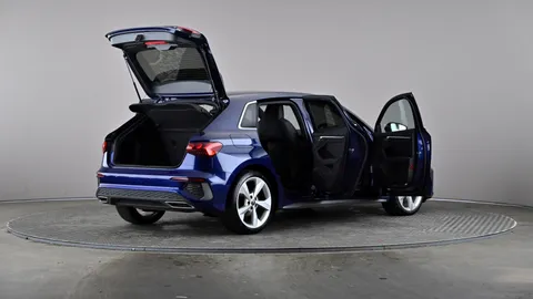 AUDI A3 35 TFSI S Line S Tronic