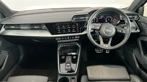 AUDI A3 35 TFSI S Line S Tronic