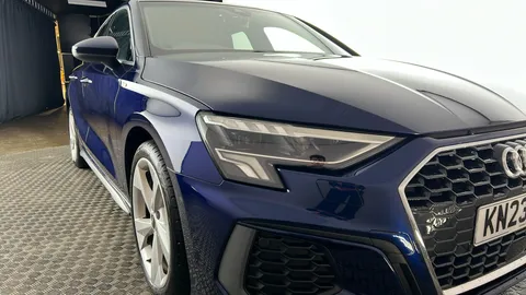 AUDI A3 35 TFSI S Line S Tronic