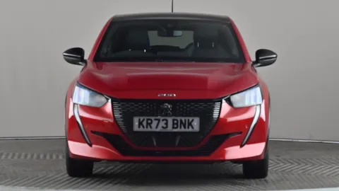 PEUGEOT 208 1.2 PureTech 100 GT