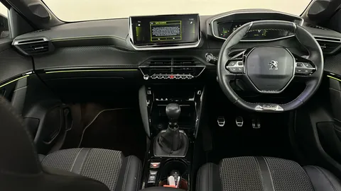 PEUGEOT 208 1.2 PureTech 100 GT