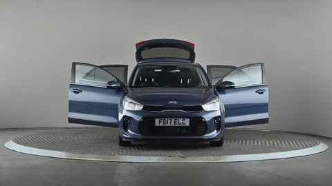 KIA RIO 1.0 T GDi 3