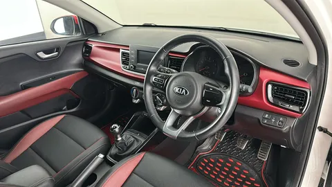 KIA RIO 1.25 Pulse