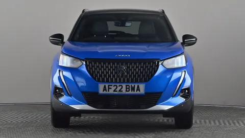 PEUGEOT 2008 1.2 PureTech 130 GT